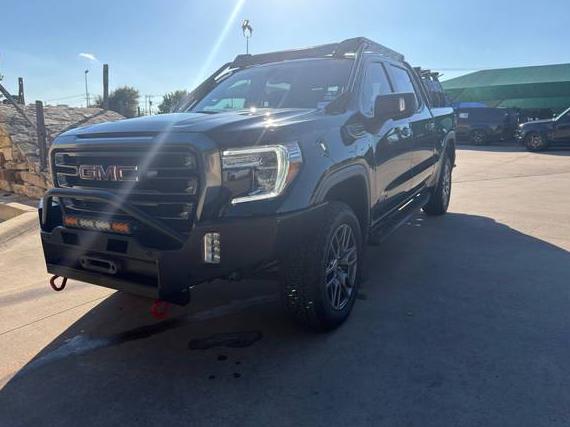 GMC SIERRA LIMITED 2022 1GTP9EEL9NZ176326 image